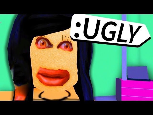 Used Roblox Admin Commands To Give Her This Ugly Ytread - roblox her
