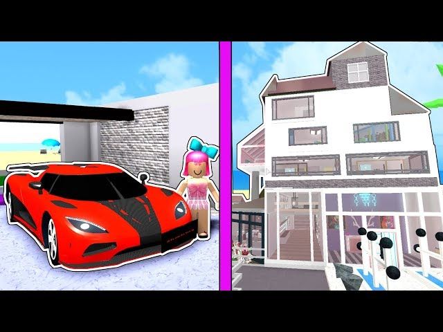 Roblox Building A 50000000 Dollar Luxury House Ytread - i stole a 600 000 roblox hat sorry