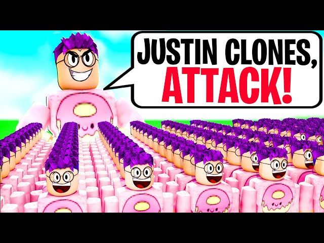 Can We Build A Max Level Clone In Roblox Clone Ytread - roblox cloning part
