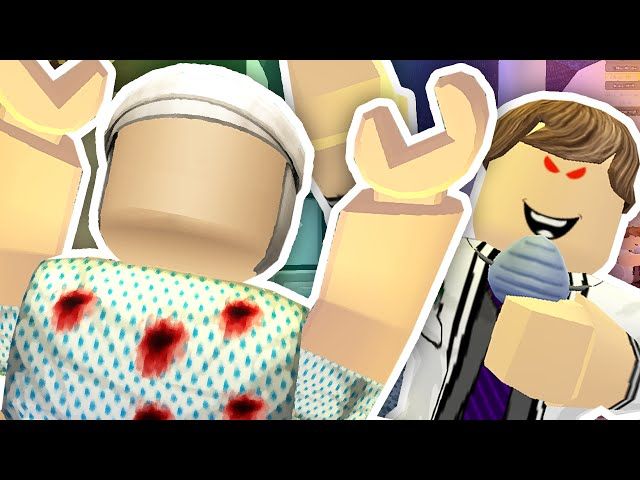 I Lost My Face Roblox Escape The Evil Hospital Ytread - escape the hospital roblox