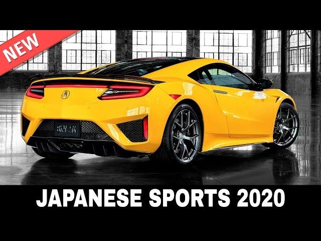 Top 10 New Japanese Sports Cars On Sale In Ytread