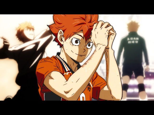 Hinata Shoyo The Birth Of A Monster Haikyuu Ytread