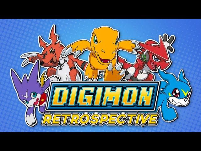 Digimon Complete Series Retrospective Billiam Ytread