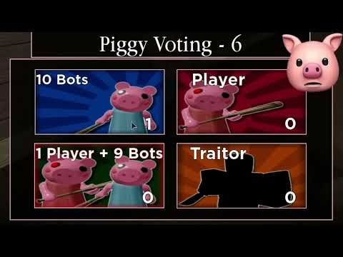 1 Vs 11 Bots On City Roblox Piggy Chapter 9 Ytread - roblox piggy player and bot