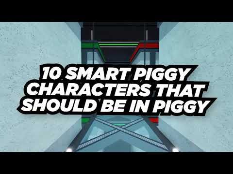 10 Smart Piggy Characters That Should Be In Piggy Ytread - this is roblox don't catch ya oofing now