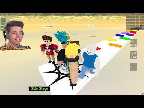 1v1 training roblox