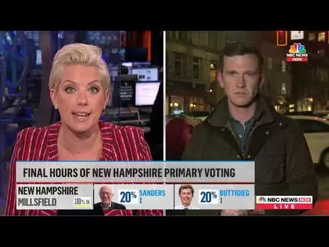 2020 new hampshire primary results and analysis nbc news live stream recording