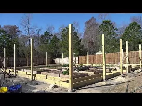 3 tricks to installing stronger 4x4 wood fence posts that last longer