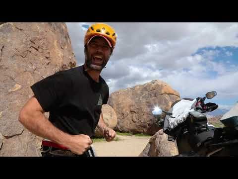 Alabama Hills Ducati Scrambler Motogeo Ytread