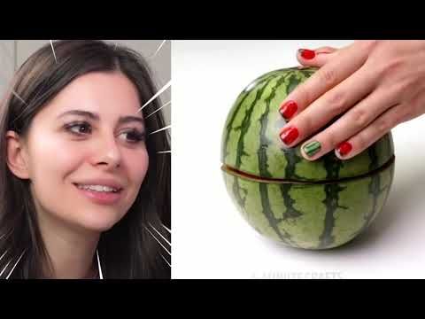 Amazing Watermelon Life Hacks And Pranks Ytread