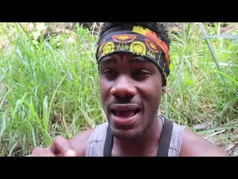 amazing whole fried chicken jamaica outdoor cooking inspired by almazankitchen