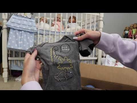 Beautiful Reborn Baby Box Opening From Fleur Bebe Ytread