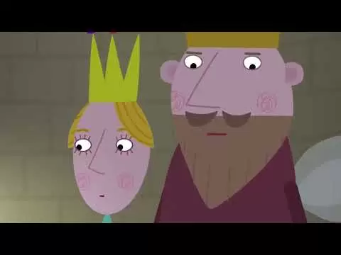 ben and holly s little kingdom journey to the centre of the earth kids videos