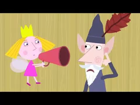 ben and holly s little kingdom the elf games miss cookie s nature trail kids videos