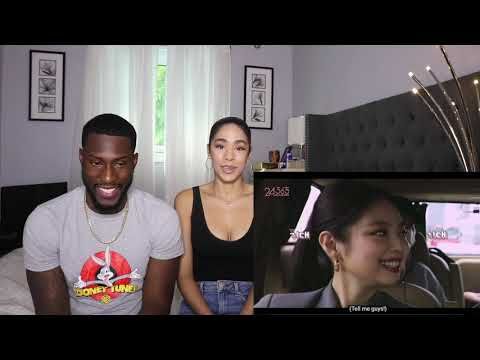 Blackpink 24365 With Blackpink Ep1 Reaction Ytread