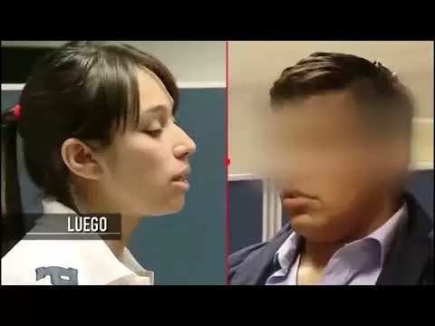 bolivianos son descubiertos con drogas en sus cuerpos el cuerpo no miente canal 13
