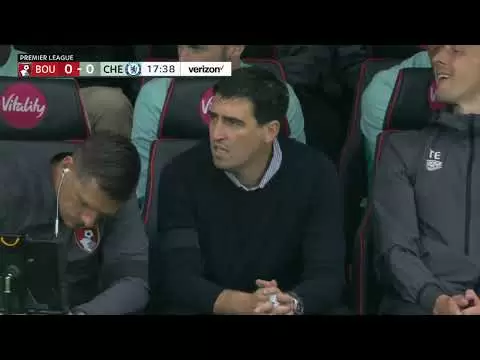 bournemouth v chelsea premier league highlights 9 17 2023 nbc sports