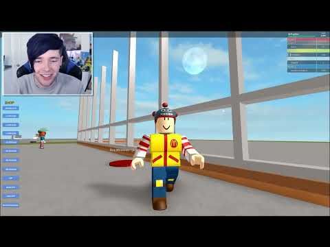 Building My Own Mcdonalds Roblox Ytread - how to jump in mcdonald's tycoon roblox