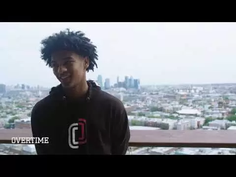 can julian newman win the finals or will mikey williams kyree walker take the crown