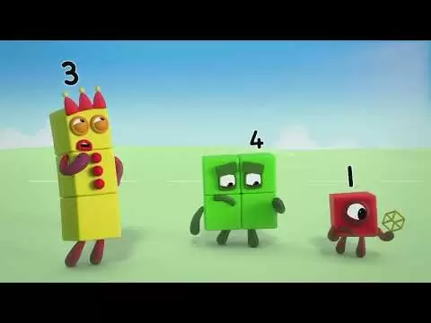 carnival special numberblocks full episode learn to count 123 cartoons for kids numberblocks