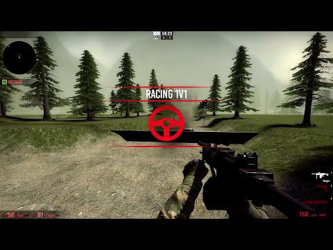 how to 1v1 csgo