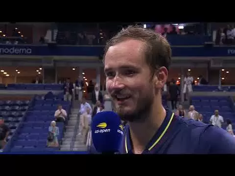 daniil medvedev i played 12 out of 10 to beat carlos alcaraz 2023 us open