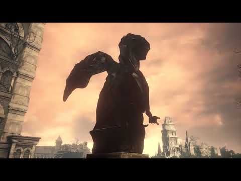 dark souls 3 angels lore dark souls 3 angels lore