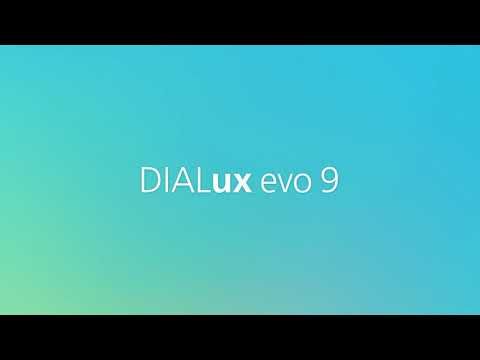 dialux tutorial pdf