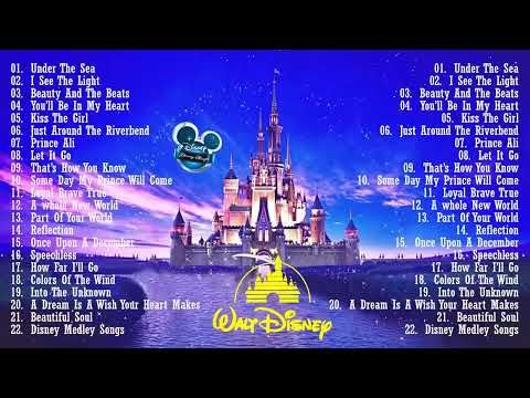 Free Free 180 Disney Songs Playlist 2021 SVG PNG EPS DXF File
