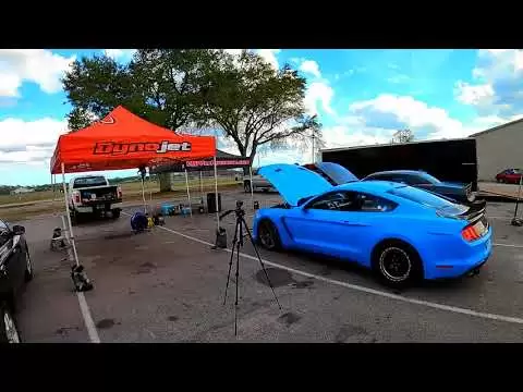 does air box lid removal actually work 2020 shelby gt500 mustang vmp project snowbird