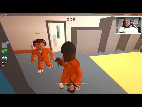 Dont Get Arrested Challenge Roblox Jailbreak Ytread - getting arested on roblox