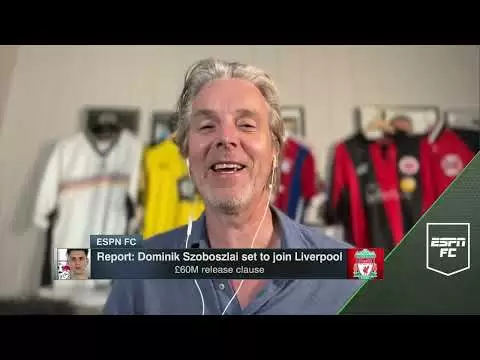espn fc debates how dominik szoboszlai impacts liverpool s starting xi