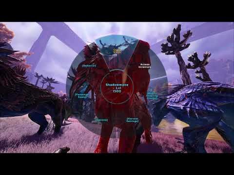 Every New Creature In Genesis Part 2 Ark Survival Ytread