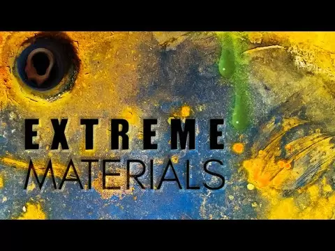 extreme materials