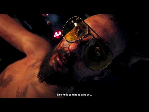 far cry 3 all cutscenes