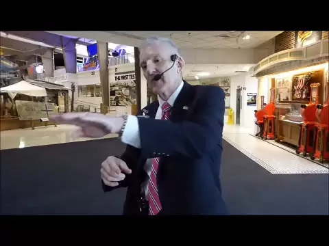 fighter pilot guided tour of the naval aviation museum pensacola florida