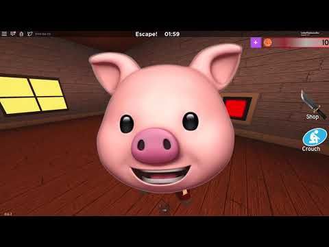 First Roblox Piggy Now Roblox Bakon Ytread - roblox piggy keys and locks