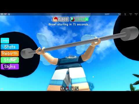 Getting Super Buff In Roblox Weight Lifting Ytread - super buff roblox