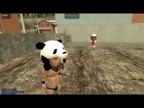 how to sit down in gmod