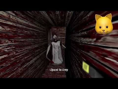 granny horror game in nightmare