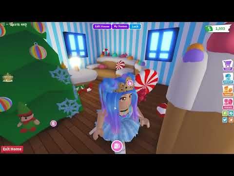 gingerbread house roblox
