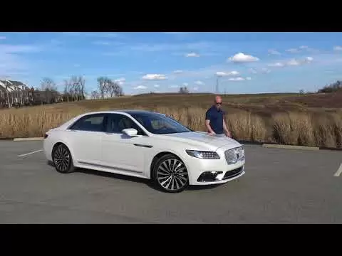 here s why the 83 000 lincoln continental black label should cost even more