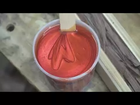 how to make a custom hybrid epoxy pool cue on a wood lathe plus trick shots 4k