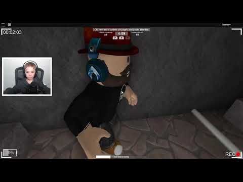 I Am Slenderman And I Scared My Dad In Roblox Stop Ytread - roblox stop it slender image