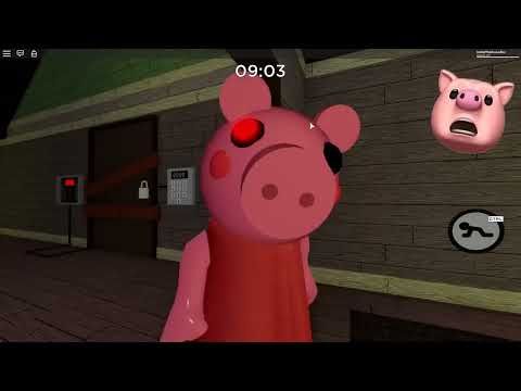 I Beat 10 Bots Solo In Roblox Piggy Chapter 5 Ytread - roblox piggy bots