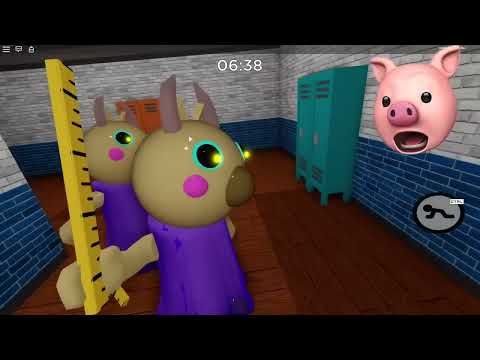I Beat 10 Bots Solo In Roblox Piggy Chapter 5 Ytread - thinknoodles bots roblox piggy