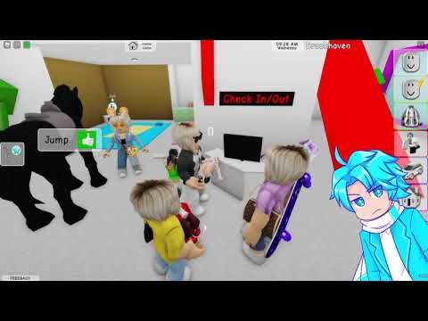 I Got Adopted By A Karen Family In Roblox Ytread - bedtime roblox outfit