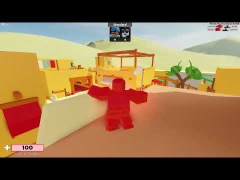 I Met A Toxic Arsenal Player So I 1v1d Him Roblox Ytread - roblox call me bob