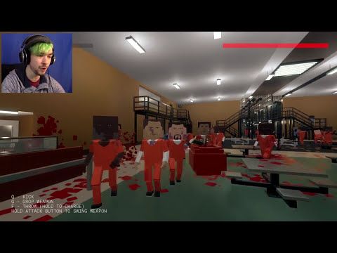jacksepticeye plays paint the town red