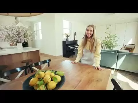 inside amanda seyfried s peaceful new york home open door architectural digest
